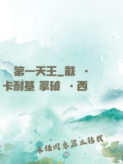 娛樂第一天王